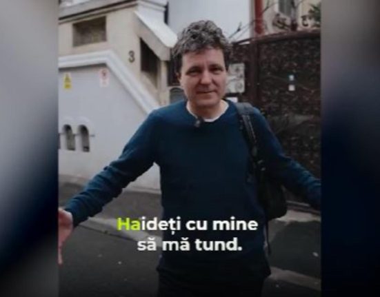 Nicusor Dan crestere pe TikTok in ultimele zile
