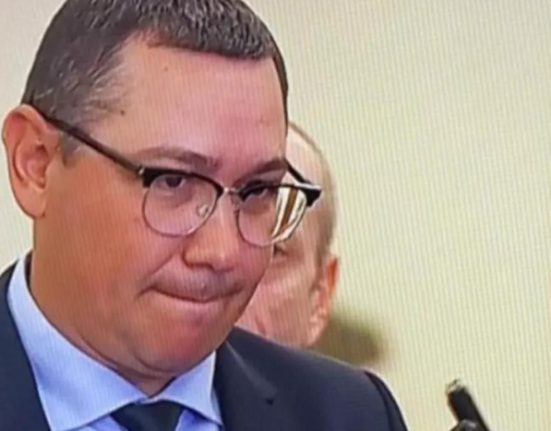 O noua contestatie depusa la CCR contra lui Victor Ponta