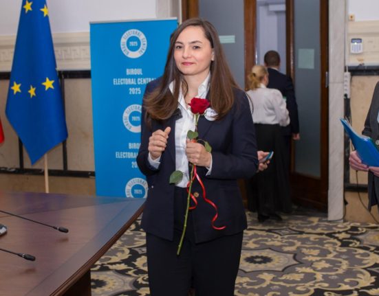 O noua contestatie la CCR impotriva Aneimaria Gavrila