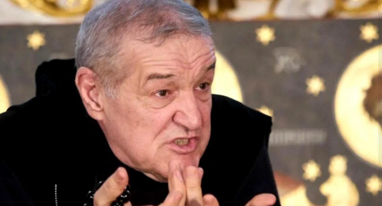 Oierul Gigi Becali si faptele sale ilegale Leul oilor in fotbal mioara politicienilor