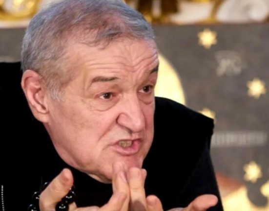 Oierul Gigi Becali si faptele sale ilegale Leul oilor in fotbal mioara politicienilor