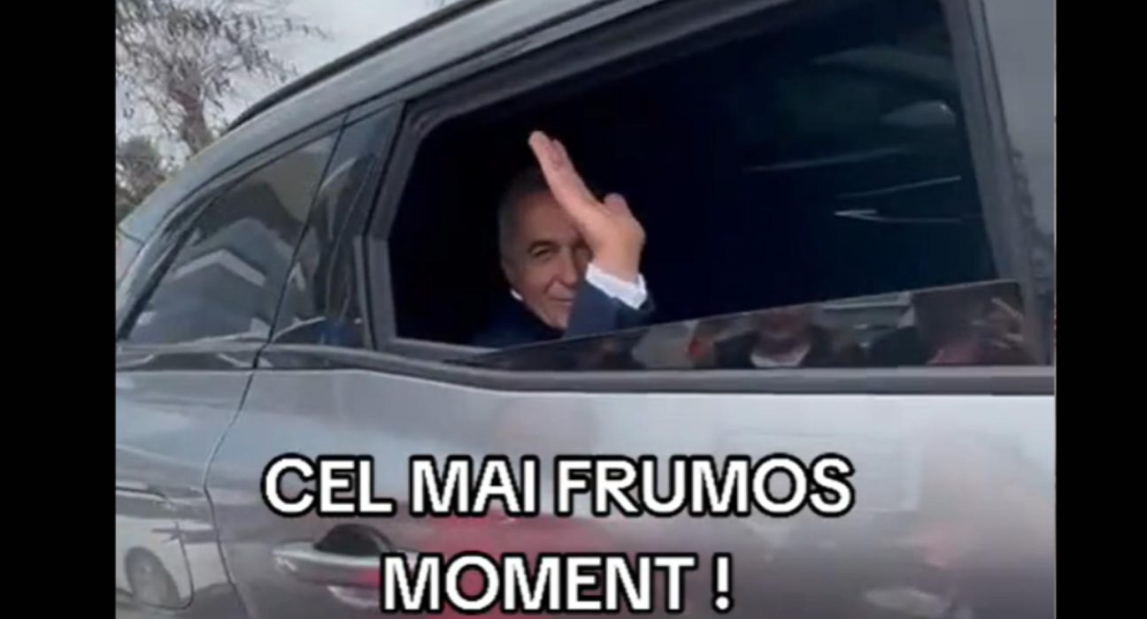 Patriotii romani apel emotionant catre Calin Georgescu Nu ne abandonati domnule presedinte VIDEO