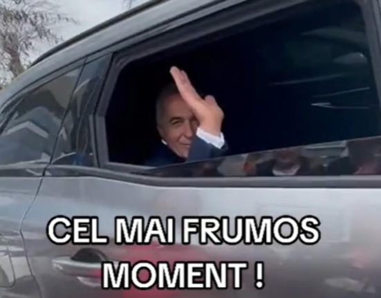 Patriotii romani apel emotionant catre Calin Georgescu Nu ne abandonati domnule presedinte VIDEO
