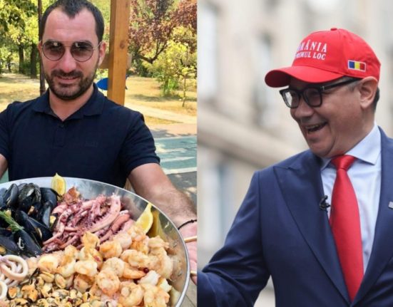 Pisicul Ponta cu controversatul Pescobar Suveranistul fals ataca pe Nicusor Dan