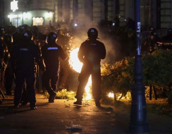Politia Romana concluzii ancheta proteste violente