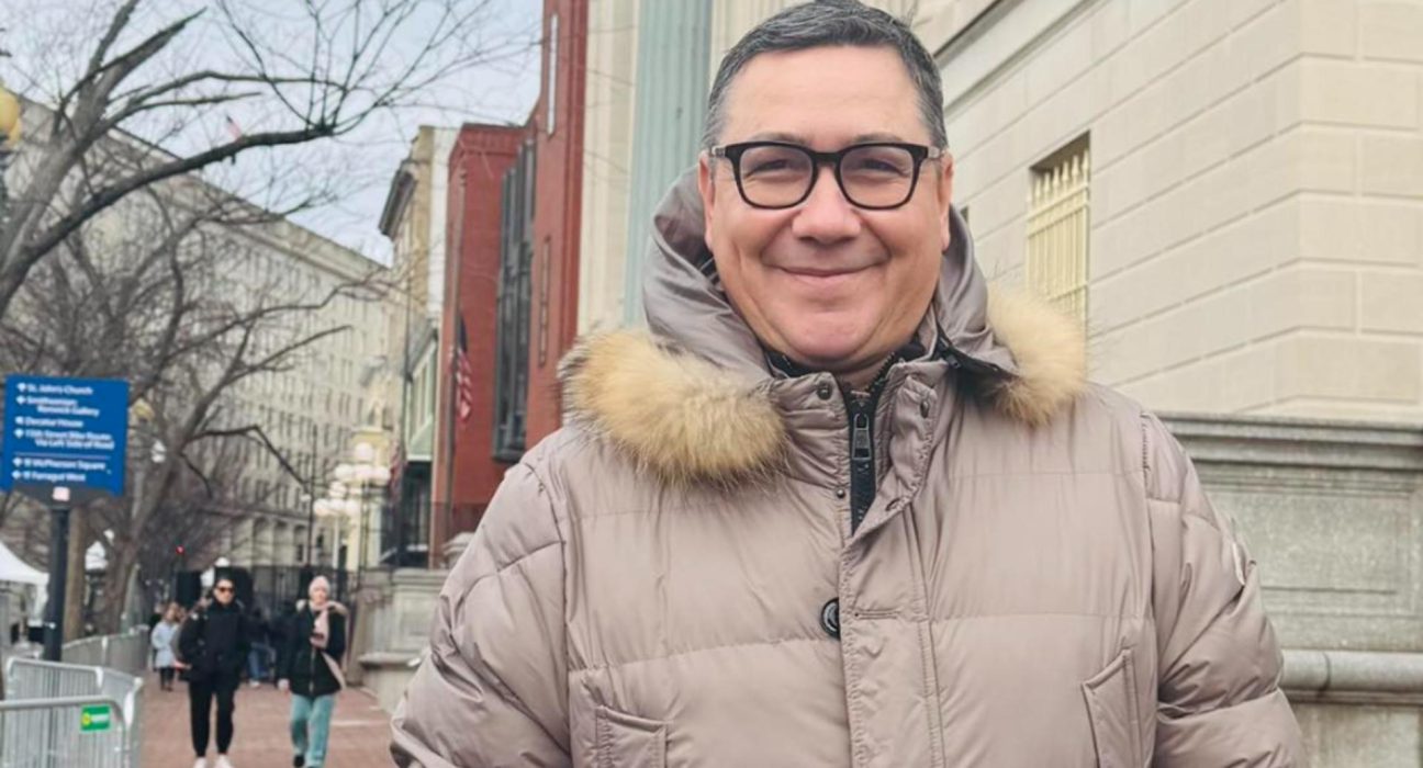 Ponta aventurier politic periculos va cadea dupa alegeri