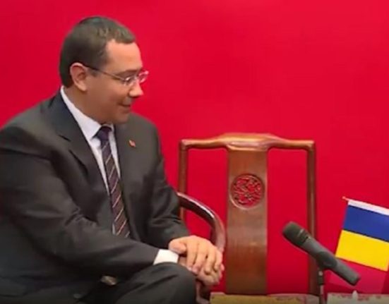 Ponta spera sa ajunga la Cotroceni cu ajutorul chinezilor Dezvaluiri incendiare ce le a promis