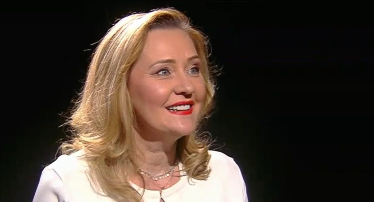 Primarita sorosista nou delir Lasconi promite dezvaluiri despre anularea alegerilor