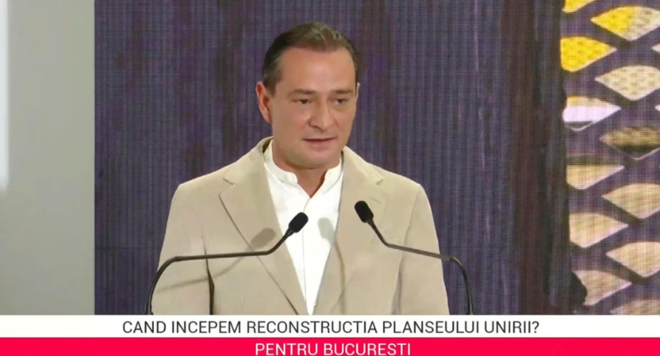 Primarul Sectorului 4 Daniel Baluta critica dur pe Nicusor Dan Cat timp sa mai toleram acest abuz si minciunile Primarului General