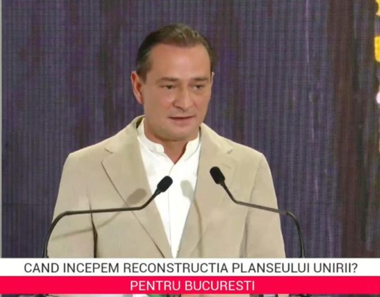 Primarul Sectorului 4 Daniel Baluta critica dur pe Nicusor Dan Cat timp sa mai toleram acest abuz si minciunile Primarului General