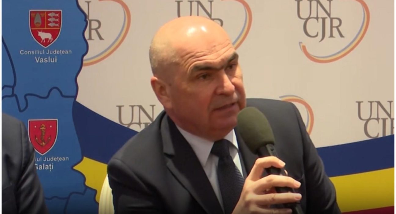 SOCANT Presedintele interimar implicat in campania electorala