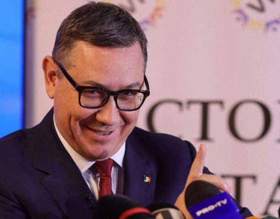Schema lui Ponta pentru a atrage votantii lui Georgescu se viseaza presedinte care gratiaza