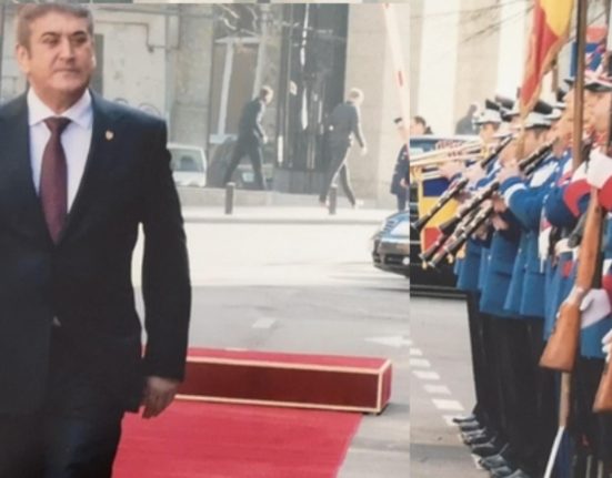 Schimbare in partidul lui Gabriel Oprea UNPR devine Partidul pentru Patrie Militari si Politisti in Rezerva
