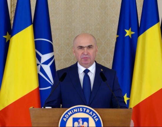 Sedinta CSAT ultima saptamana din martie de ce Bolojan evita subiectul anularii alegerilor Presedintele provizoriu declaratii contradictorii