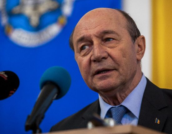 Traian Basescu Calin Georgescu trebuie sa candideze