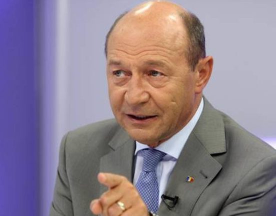 Traian Basescu ironic despre intalnirea Trump Zelenski Doi oameni de televiziune spectacol trist