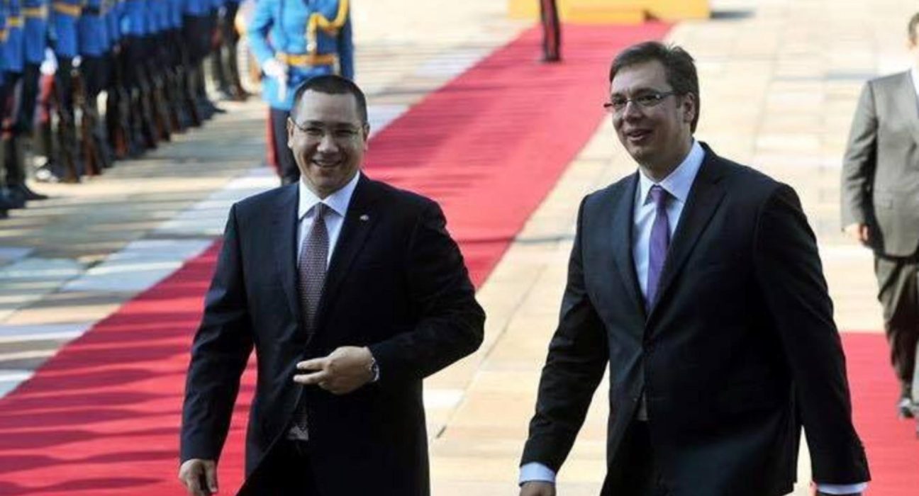 Aleksandar Vucic prietenul lui Victor Ponta gata sa mearga in tribuna cu Putin la parada de Ziua Victoriei