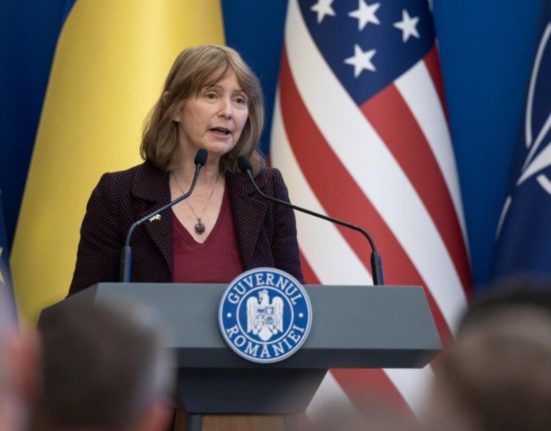 Ambasadorul SUA acuzat de blocarea intalnirilor lui George Simion