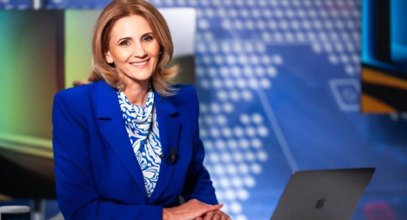 Anca Alexandrescu despre Realitatea Sistemul e disperat