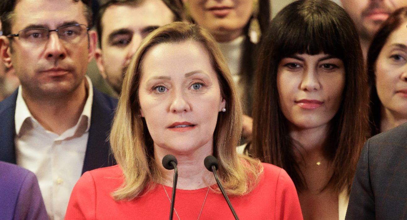 BEC intervine in USR si sterge postari despre Nicusor Dan