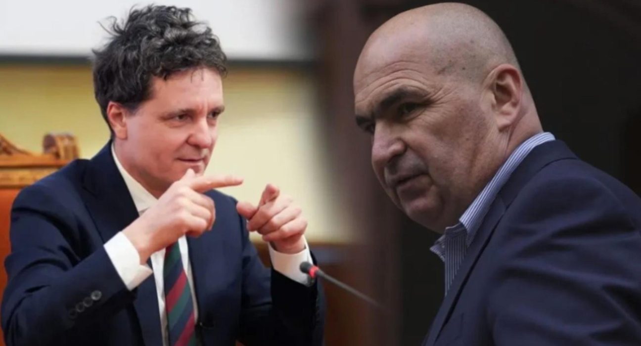 Bomba momentului de la Ion Cristoiu Daca Nicusor ajunge la Cotroceni Ilie Bolojan va fi seful