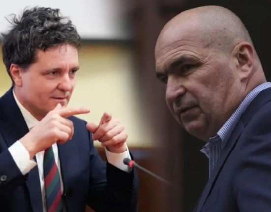 Bomba momentului de la Ion Cristoiu Daca Nicusor ajunge la Cotroceni Ilie Bolojan va fi seful