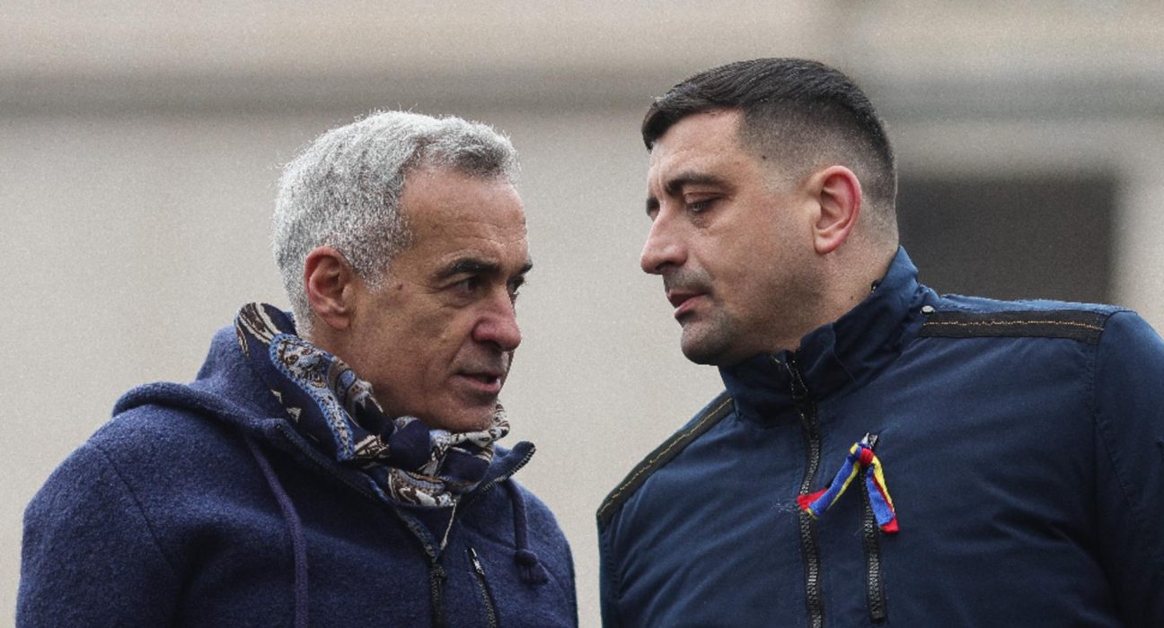 Bomba politica George Simion despre relatia cu Calin Georgescu