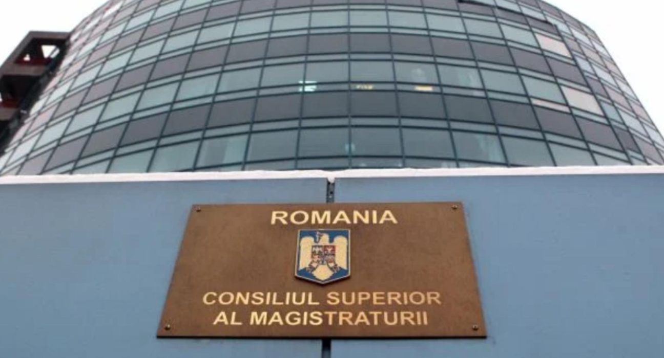 CSM a respins legea pentru modificarea pensiilor magistratilor