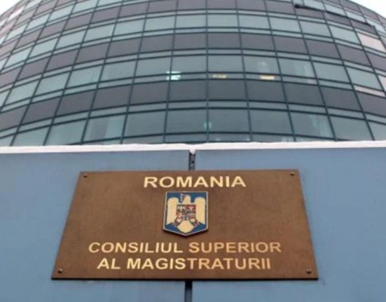 CSM a respins legea pentru modificarea pensiilor magistratilor