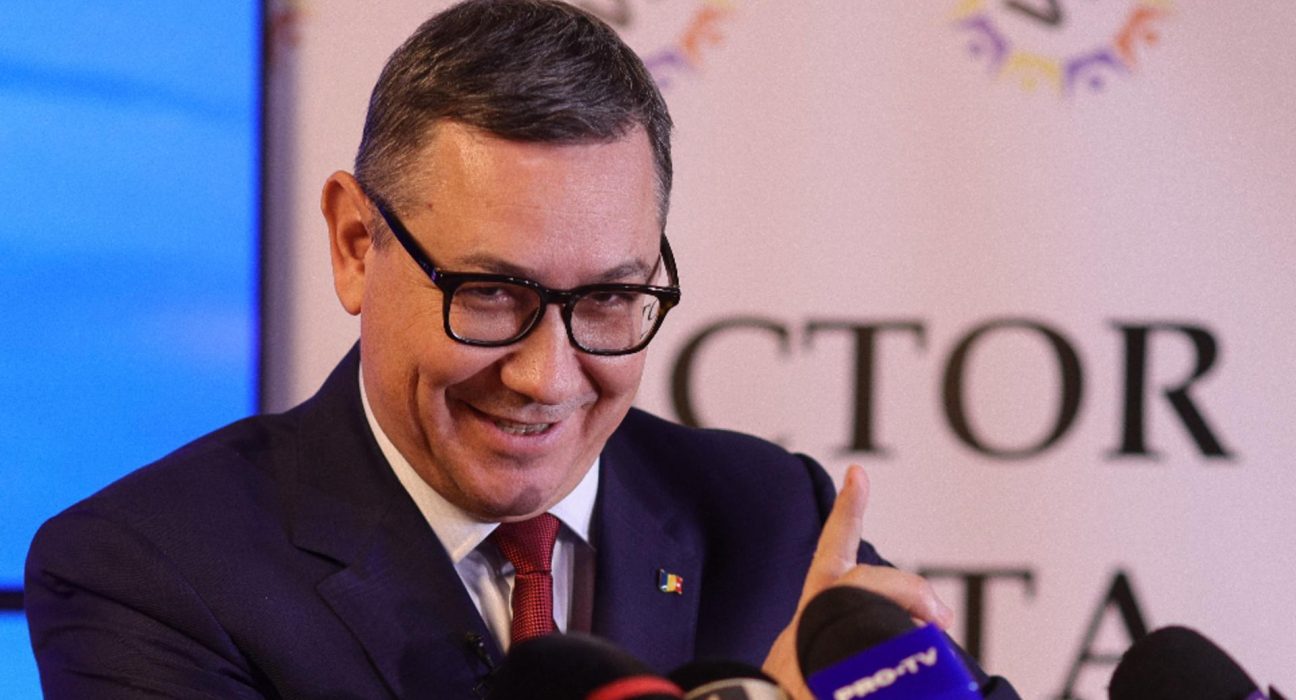 CULISELE STATULUI PARALEL Ipocrizie uriasa a lui Ponta