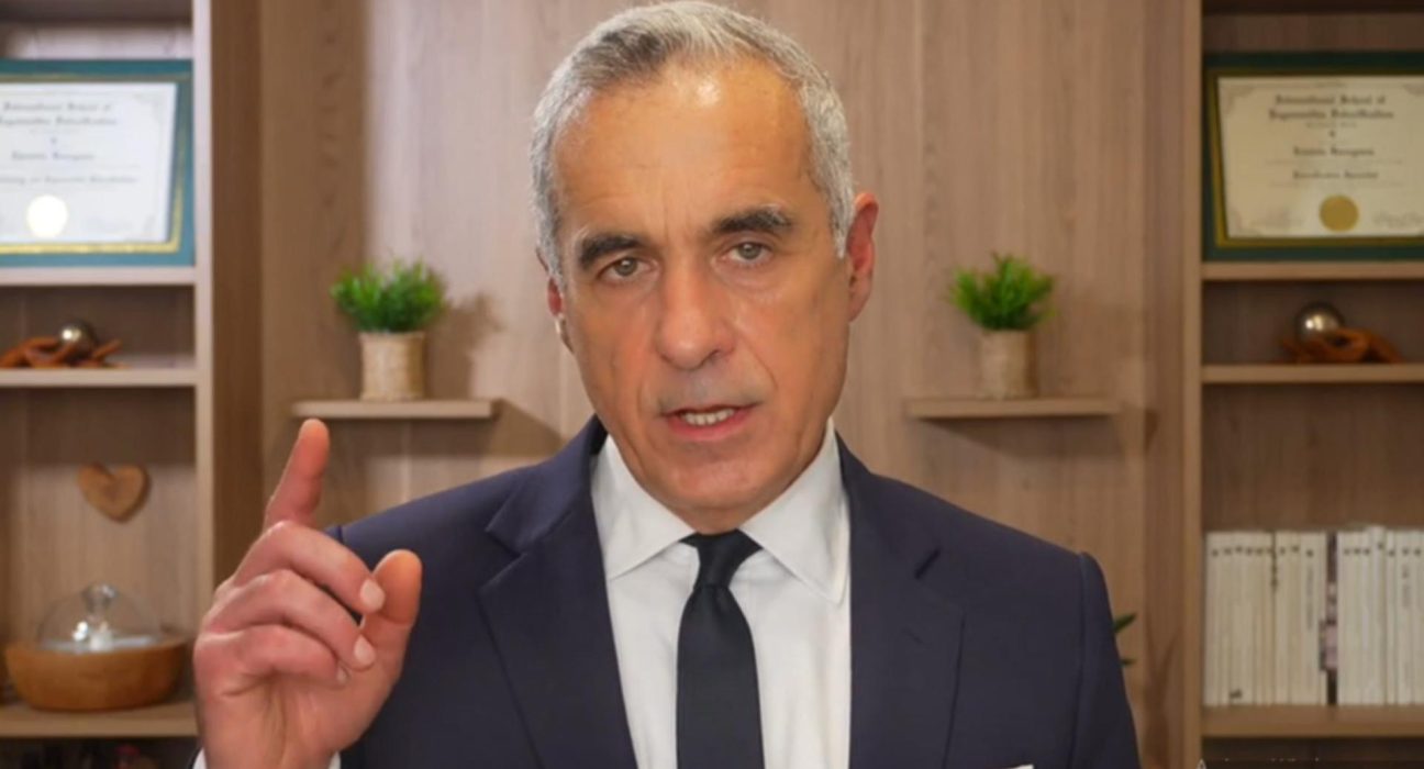 Calin Georgescu dezvaluie mafia ce ameninta copiii din Romania