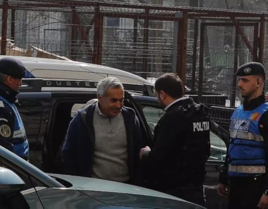 Calin Georgescu la IPJ Ilfov Cand expira controlul