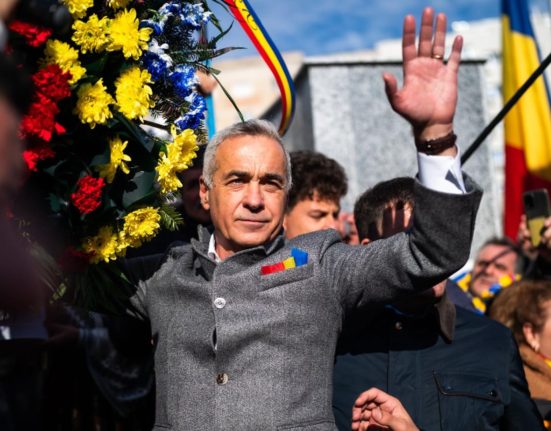 Calin Georgescu mesaj de unitate si traire crestina
