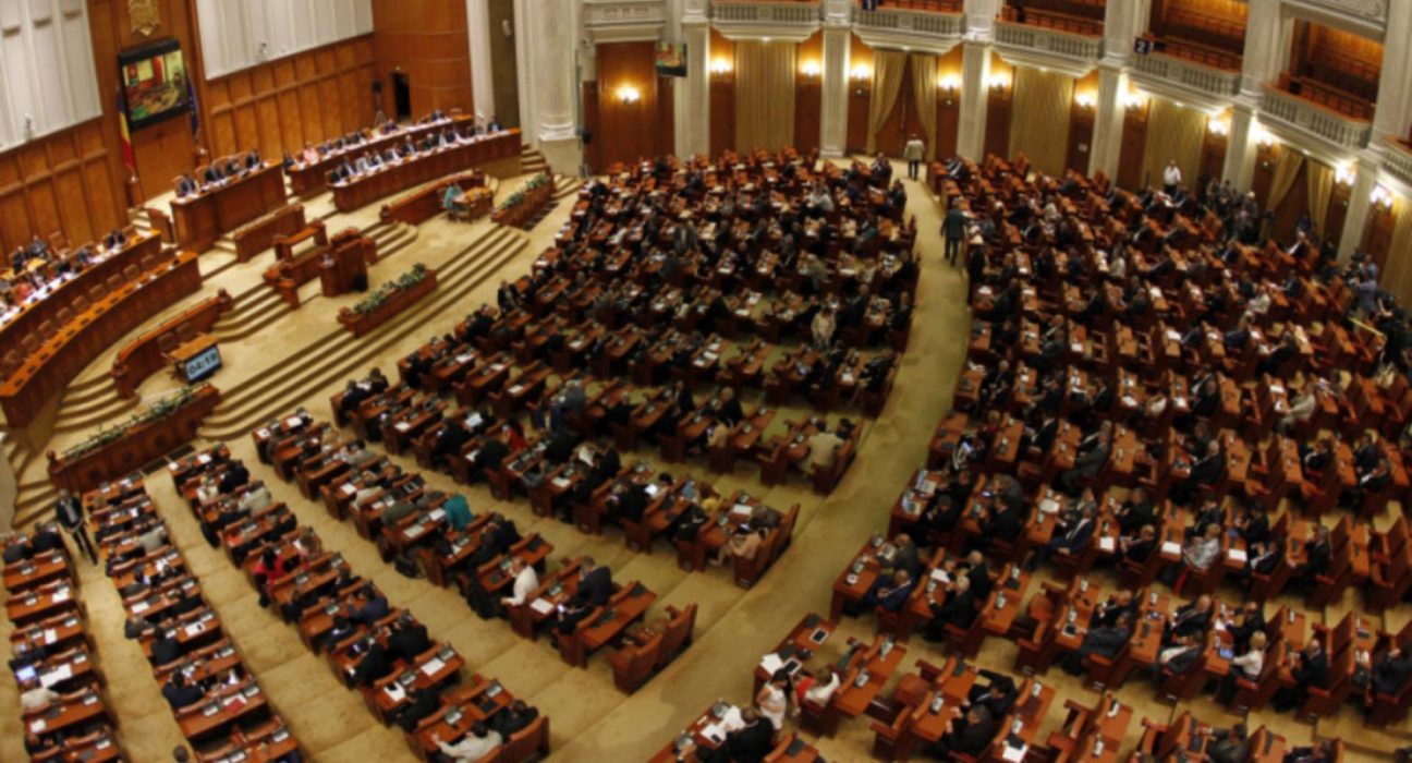 Camera Deputatilor a respins motiunea impotriva lui Catalin Predoiu