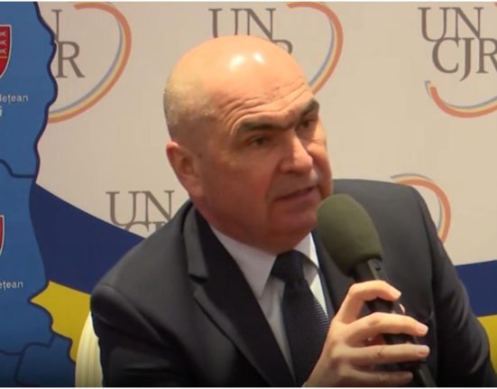 Ce face Ilie Bolojan inainte de alegeri