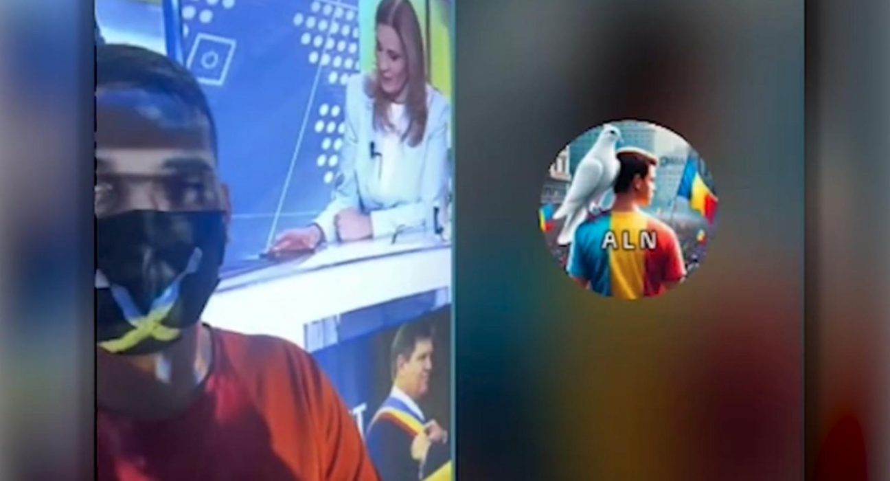 Cine este impostorul ce pretinde a fi fiul Ancai Alexandrescu Jurnalista Realitatea PLUS depune plangere pentru hartuire