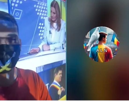 Cine este impostorul ce pretinde a fi fiul Ancai Alexandrescu Jurnalista Realitatea PLUS depune plangere pentru hartuire