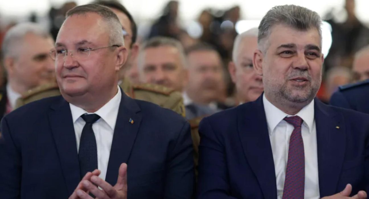 Ciolacu dezvaluie tot despre Ciuca Cea mai mizerabila campanie Dupa cum a permis anumite lucruri mie greu sa mai am un dialog
