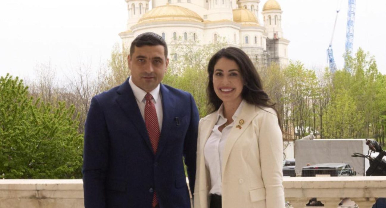 Controverse mari dupa vizita delegatiei SUA la Bucuresti George Simion intalnire importanta cu americanii