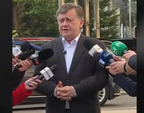 Crin Antonescu Anunt important despre pensii si varsta de pensionare
