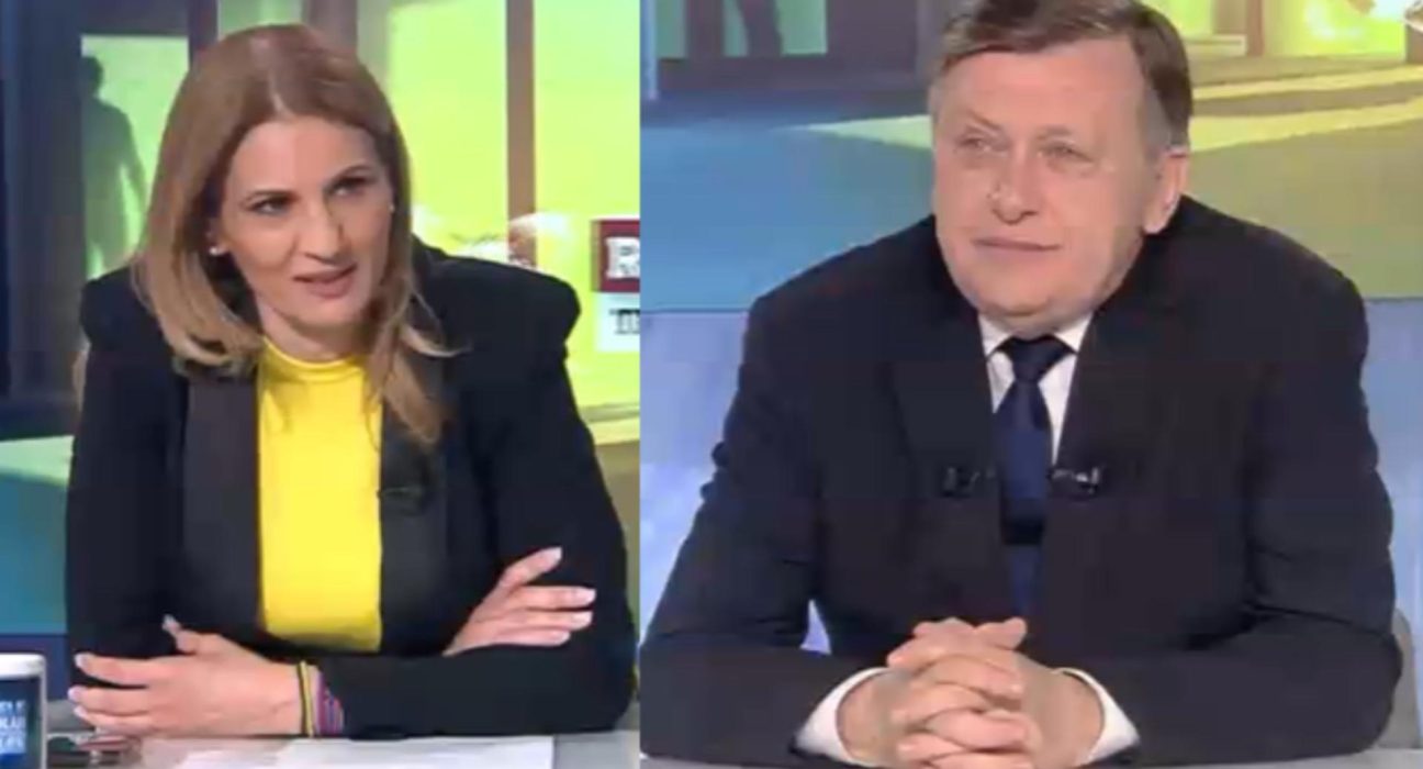 Crin Antonescu destainuiri despre credinta Il voi apara pe Calin Georgescu