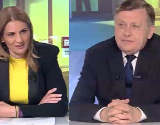 Crin Antonescu destainuiri despre credinta Il voi apara pe Calin Georgescu