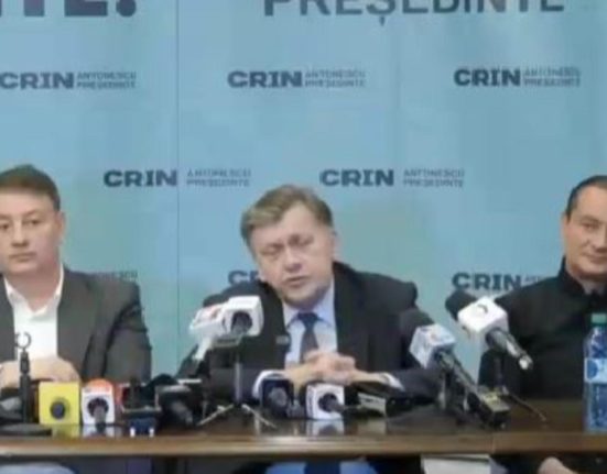 Crin Antonescu dezvaluie planul Marea Neagra e vitala