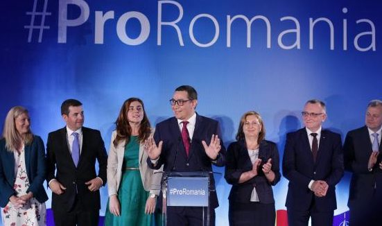 Culisele Statului Paralel Cum partidul lui Ponta a falimentat
