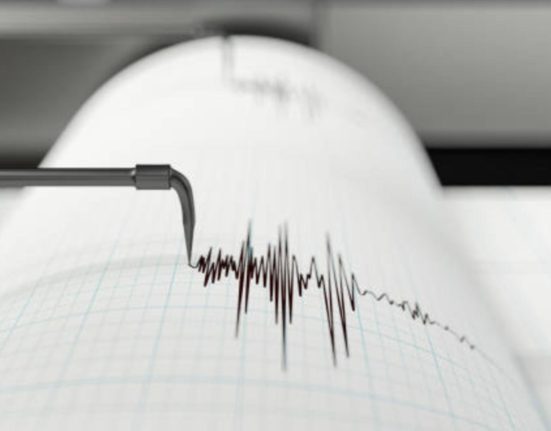 Cutremur joi dimineata in Romania anunta INFP