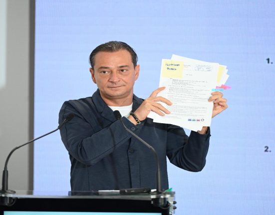 Daniel Baluta il critica dur pe Nicusor Dan Indolenta lui depaseste limitele
