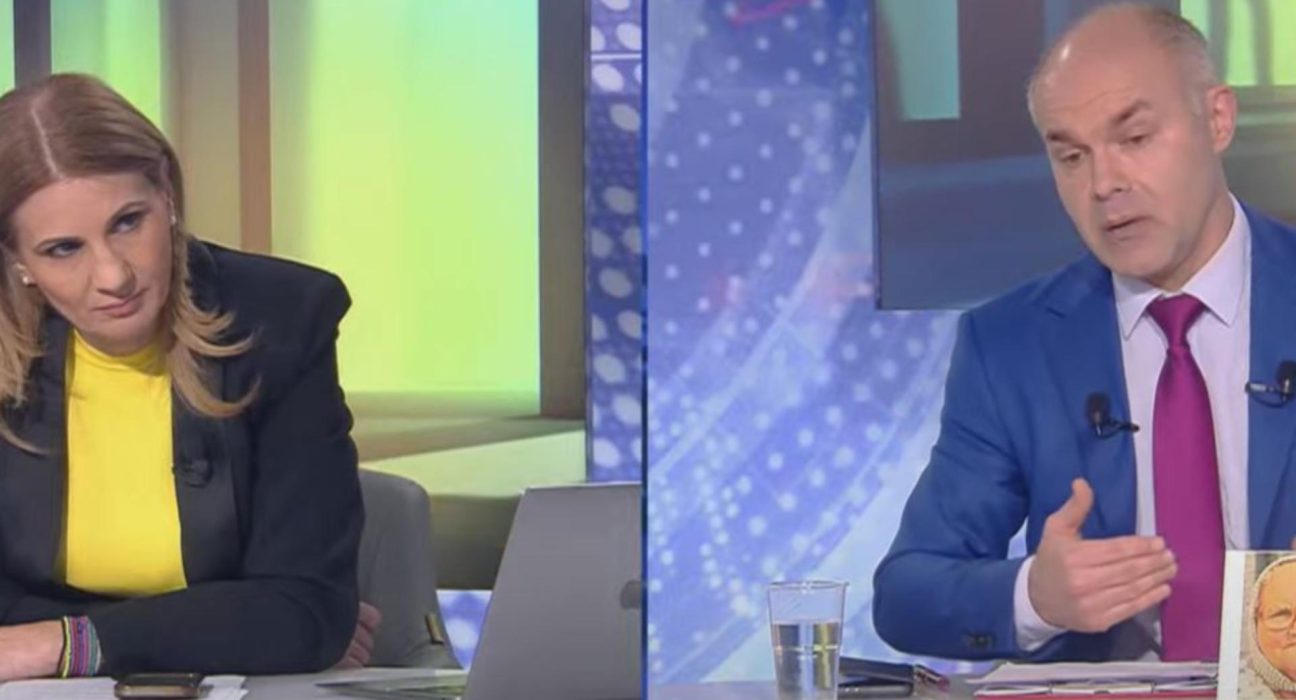 Daniel Funeriu Anularea alegerilor a fost un dezastru democratic pentru Romania