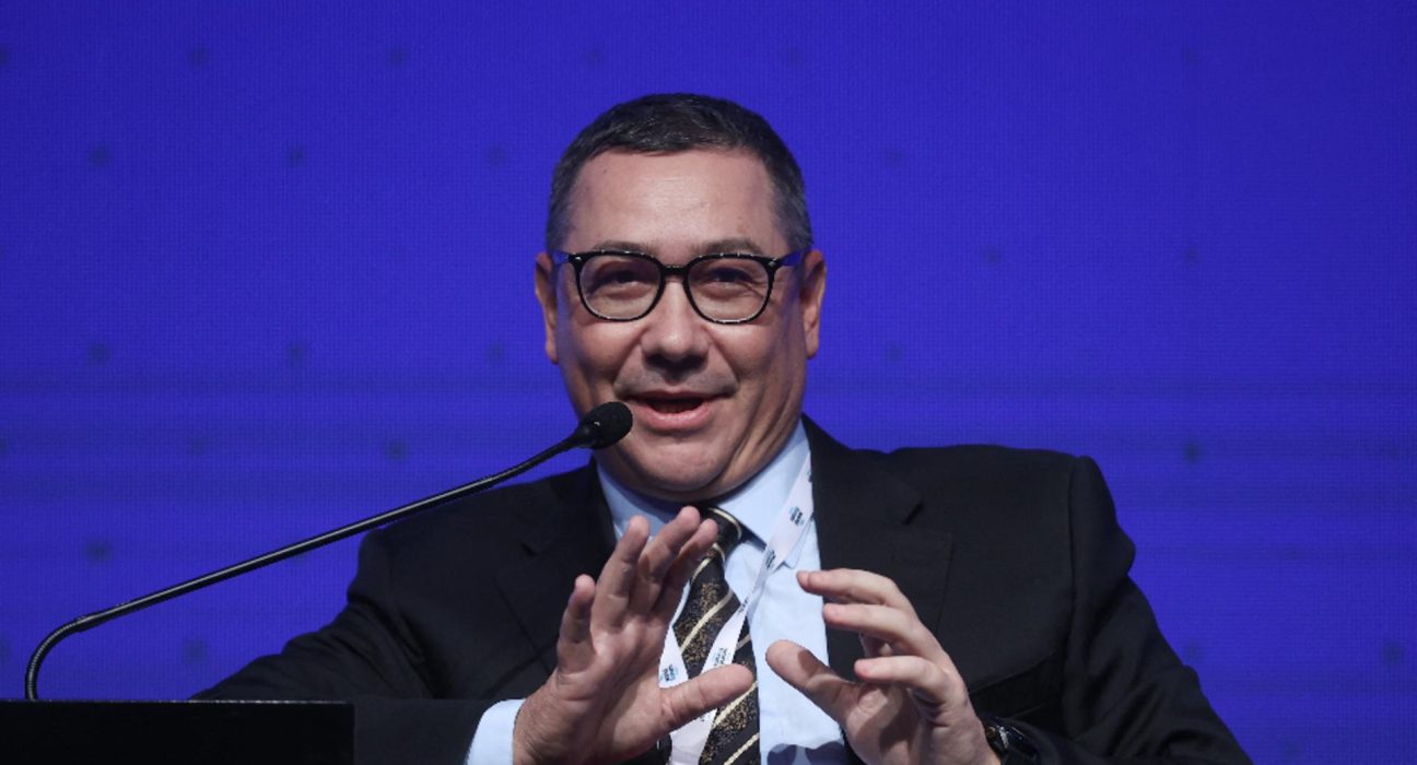 De unde are Victor Ponta bani daca firma e pe minus Cine il finanteaza pe suveranistul vopsit