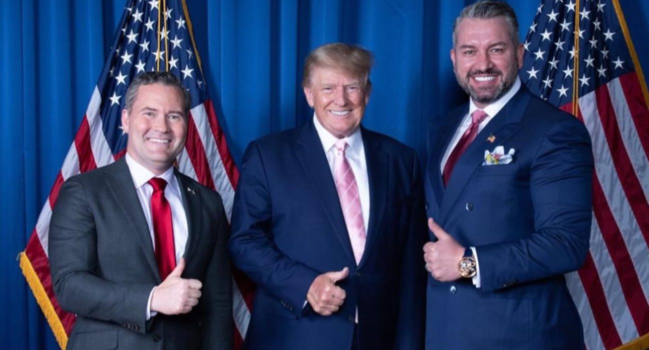 Dragos Sprinceana emisarul lui Ciolacu la Mar A Lago mesaje controversate cere iesirea SUA din NATO