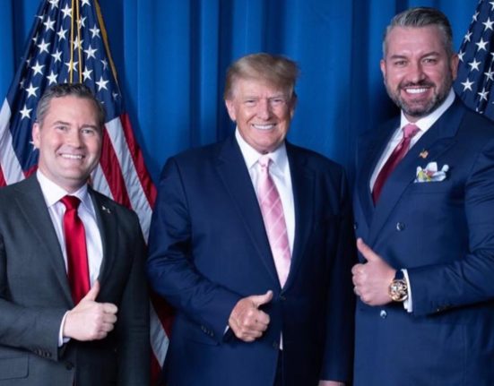 Dragos Sprinceana emisarul lui Ciolacu la Mar A Lago mesaje controversate cere iesirea SUA din NATO